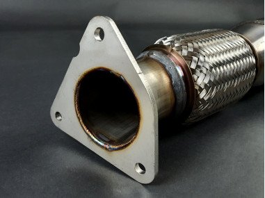 Catalyseur Sport Milltek High Flow 70mm Megane 2 RS - MSRN120 Catalyseur Sport Milltek High Flow 70mm Megane 2 RS - MSRN120