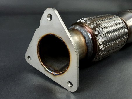 Catalyseur Sport Milltek High Flow 70mm Megane 2 RS - MSRN120 Catalyseur Sport Milltek High Flow 70mm Megane 2 RS - MSRN120