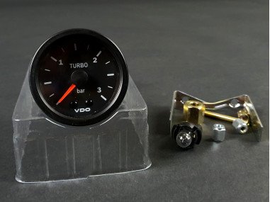 Manomètre de Pression de Turbo 0-3b VDO Gamme Vision - 150-015-001K