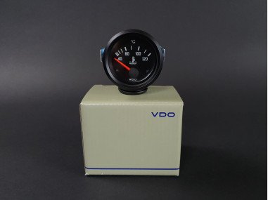 Manomètre de Température d'Eau VDO Gamme Vision - 310-040-002C
