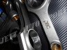 Bielles Forgées PEC Racing et Visserie ARP2000 5 Gt Turbo / R11 Turbo (x4)