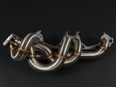 Collecteur Inox 5 Gt Turbo / R11 Turbo