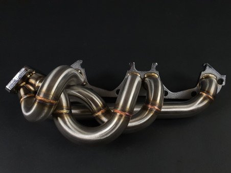 Collecteur Inox 5 Gt Turbo / R11 Turbo Collecteur Inox 5 Gt Turbo / R11 Turbo