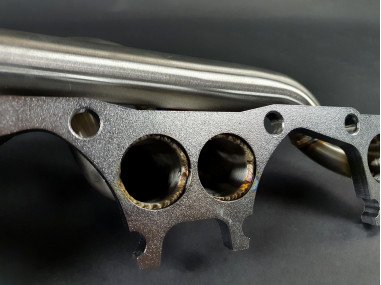 Collecteur Inox 5 Gt Turbo / R11 Turbo Collecteur Inox 5 Gt Turbo / R11 Turbo