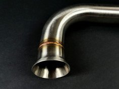 Col de Cygne Inox 5 Gt Turbo / R11 Turbo 2