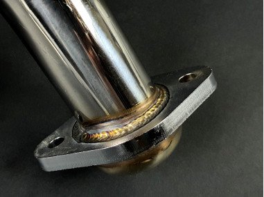 Downpipe Inox 5 Gt Turbo / R11 Turbo Downpipe Inox 5 Gt Turbo / R11 Turbo