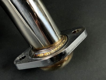 Downpipe Inox 5 Gt Turbo / R11 Turbo Downpipe Inox 5 Gt Turbo / R11 Turbo