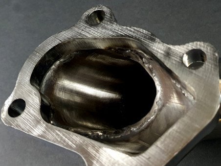 Downpipe Inox 5 Gt Turbo / R11 Turbo Downpipe Inox 5 Gt Turbo / R11 Turbo