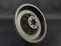 Kit embrayage Megane 2 RS avec récepteur 2