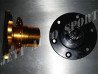 Moyeu de Volant Escamotable (Quick Release) Homologué FIA Universel 6 trous