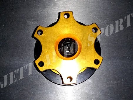 Moyeu de Volant Escamotable FIA Universel 6 trous