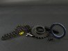 Kit Chaine Pompe à Huile Complet F4R / F7R714 - 77 01 472 674 - 7701472674