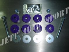 Silent Blocs Extérieurs Barre Stabilisatrice Powerflex Clio 16s (x2) - PFF60-205