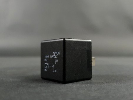 Relais 4 Broches 40 Ampères