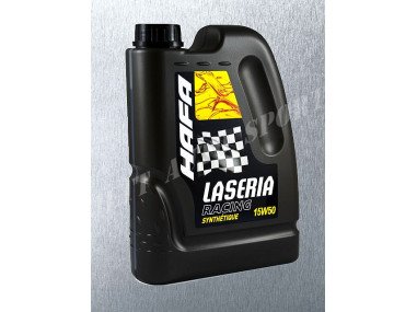 Huile Moteur Laseria Racing 15W50 (bidon de 2 litres)