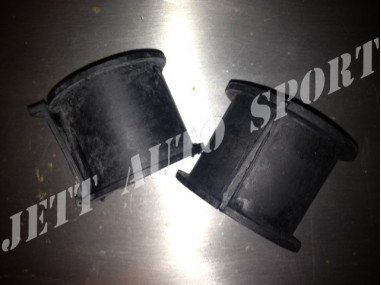 Silent Blocs de Crémaillère de Direction Clio 16s / Williams (x2)