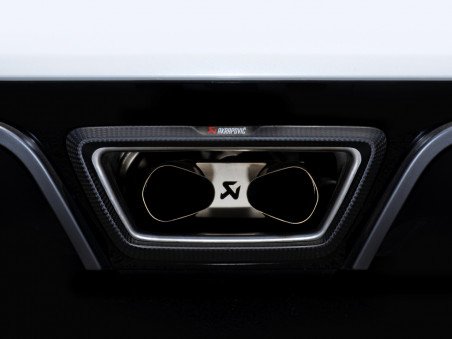 Slip On Akrapovic Megane 4 RS - S-RE/T/4H Slip On Akrapovic Megane 4 RS - S-RE/T/4H