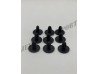 Clips Isolant Acoustique Capot 5 Gt Turbo (x9)