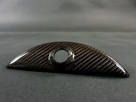 Enjoliveur Essuie-Glace Arrière Carbone Clio 2 RS