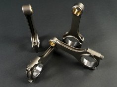 Bielles Forgées JAS Engineering 5 Gt Turbo / R11 Turbo (x4) 2