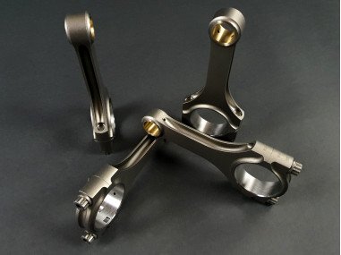 Bielles Forgées JAS Engineering 5 Gt Turbo / R11 Turbo (x4)