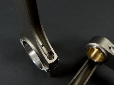 Bielles Forgées JAS Engineering 5 Gt Turbo / R11 Turbo (x4)