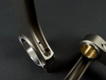 Bielles Forgées JAS Engineering 5 Gt Turbo / R11 Turbo (x4)