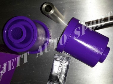 Silent Blocs de Train Arrière Powerflex Clio 3 RS (x2)