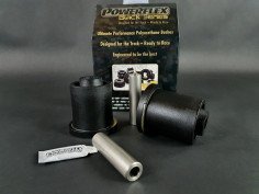 Silent Blocs de Train Arrière Powerflex Black Series Clio 3 RS - PFR60-810BLK