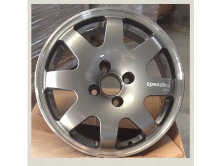 Jantes Speedline Corse GrA SL675 15p ( x4 ) Jantes Speedline Corse GrA SL675 15p ( x4 )