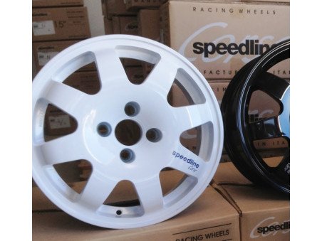 Jantes Speedline Corse GrA SL675 15p ( x4 ) Jantes Speedline Corse GrA SL675 15p ( x4 )