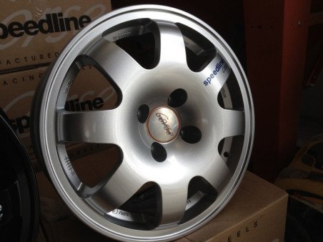 Jantes Speedline Corse GrA SL675 15p ( x4 ) Jantes Speedline Corse GrA SL675 15p ( x4 )