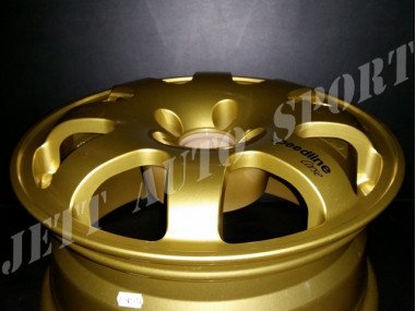 Jante Speedline Corse GrA SL675 15p (x1) Jante Speedline Corse GrA SL675 15p (x1)