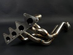 Collecteur d’Échappement Inox KTR Clio 3 RS 2