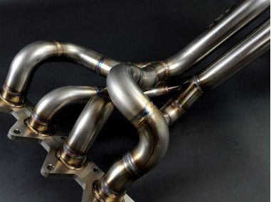 Collecteur d’Échappement Inox KTR Clio 3 RS