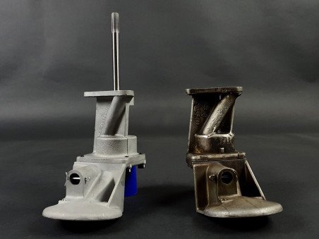 Pompe à Huile Échange Standard 5 Gt Turbo / R11 Turbo (nouvelle version)