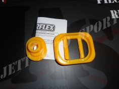Insert Powerflex pour Support Moteur Côté Boîte de Vitesses Megane 2 RS / Clio 3 RS - PFF60-525