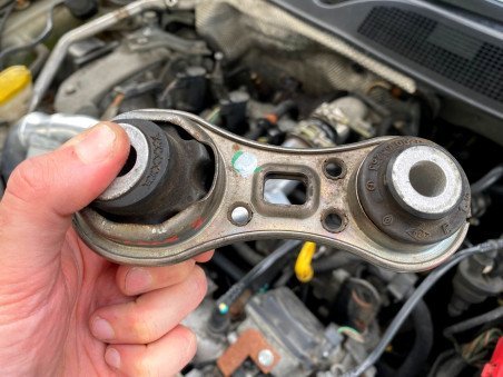 Biellette Anti-Couple Supérieure Powerflex Megane 2 RS - PFF60-8020 - PFF60-8020P