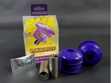 Silentblocs Powerflex Chasse Réglable Arrières Bras de Suspension Avant Clio 3 RS (x2)