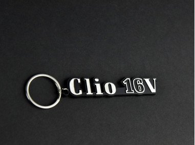 Porte-Clefs Clio 16V