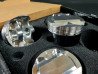 Pistons Forgés Wossner Clio R3 Race - K1600DA