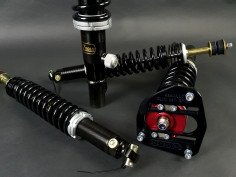 Combinés Filetés Gaz Shocks Clio 3 RS Ph1 - GGA 499 2
