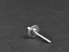 Rivet d'Aile Avant 5 Gt Turbo - 77 03 072 241 - 7703072241