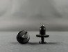 Plasti-Rivet diam 6mm - 77 03 072 361 - 7703072361