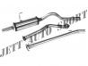 Ligne GrN Inox OMP Clio 2 RS phase 1