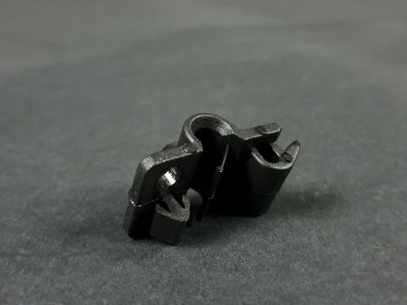 Agrafe d'Articulation de Tige de Retenue de Capot 5 Gt Turbo