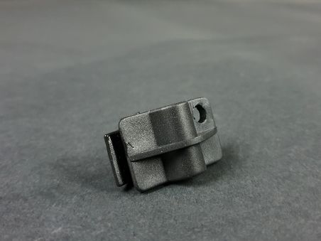 Agrafe d'Articulation de Tige de Retenue de Capot 5 Gt Turbo