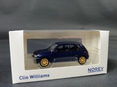 Miniature Clio Williams...