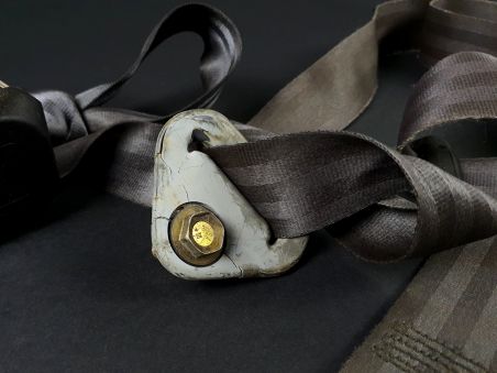 Enrouleur de Ceinture de Sécurité Avant Occasion Clio 16s (x1)