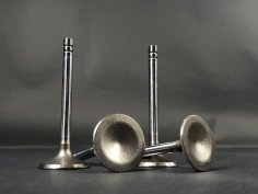 Soupapes d'Admission Origine 5 Gt Turbo / R11 Turbo (x4)